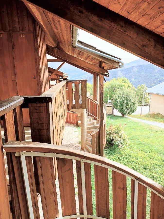 Chalet Hotel Les Blancs Pra Loup Exterior foto